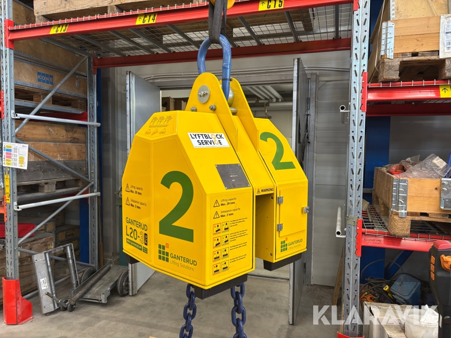 Balansok Ganterud L20-3 pro