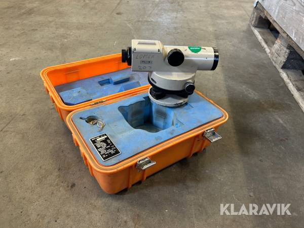 Avvägningsinstrument Bewag AL-6