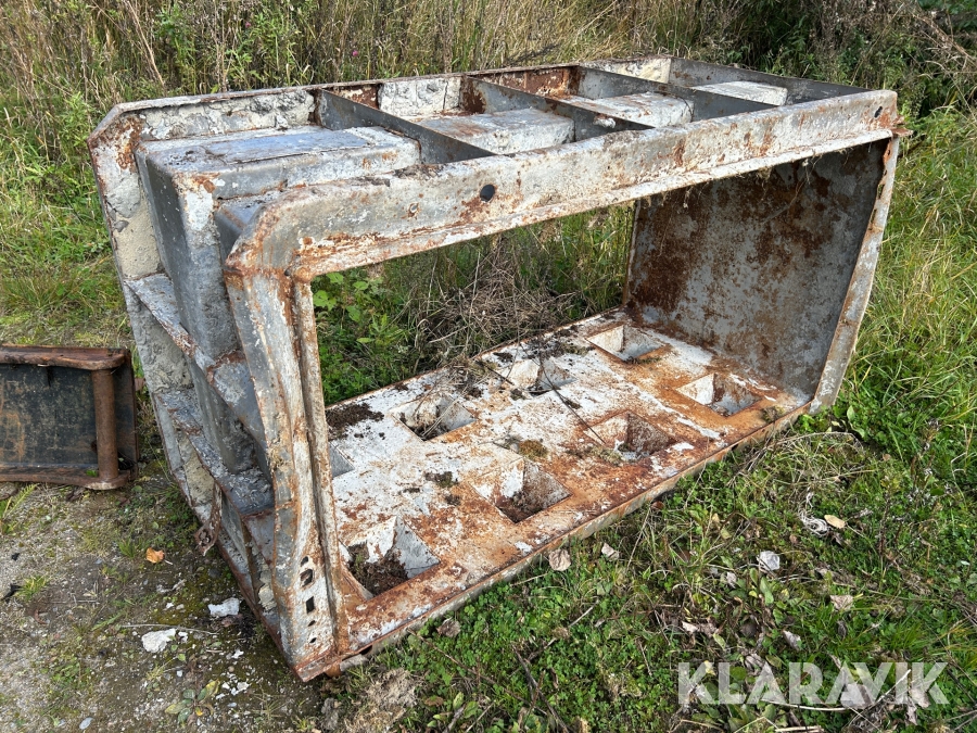 Gjutform C3C Block Modul 1688 160x80x80