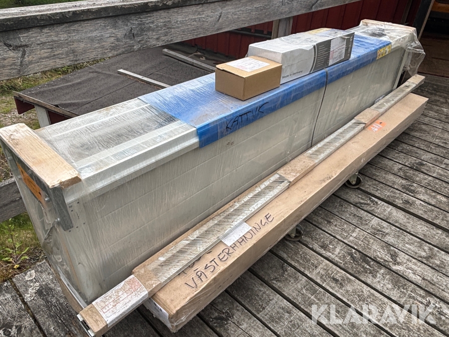 Garageport Hörman Renomatic 42