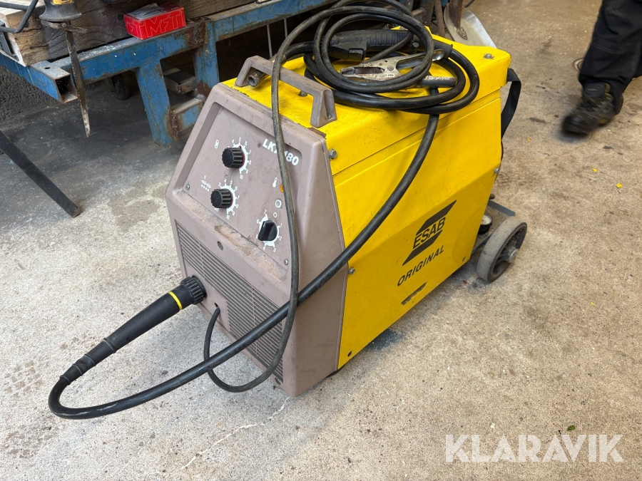 Svets ESAB LKA180