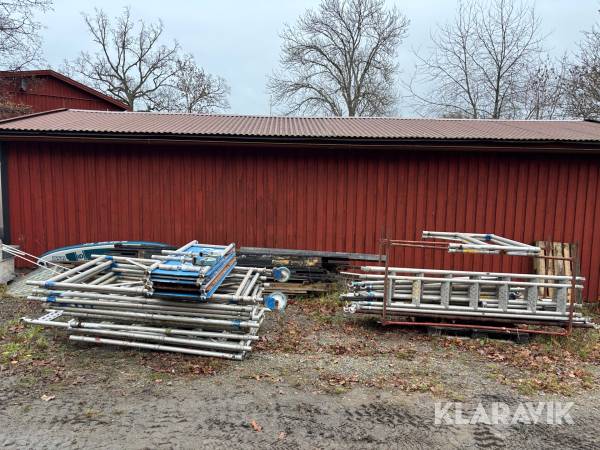 Byggställning Clima Okänt