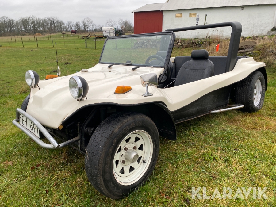 Beach boogie Ej kapad bottenplatta