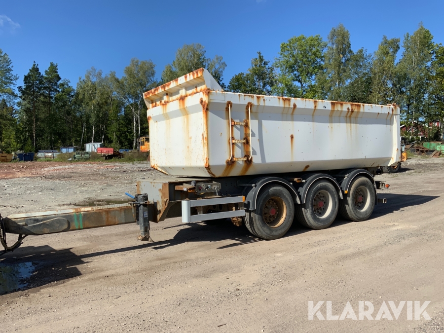 Tippkärra / Jigg Närko C3HS71G19  17t