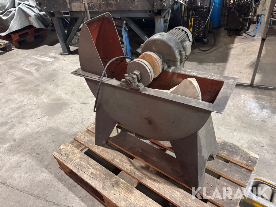 Slipmaskin Hägglunds