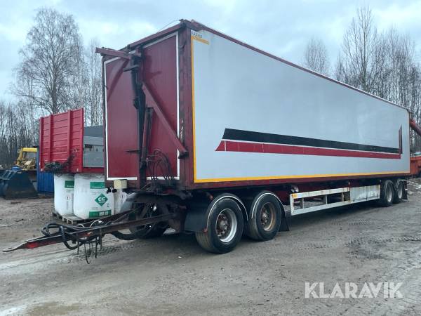 Flissläp Eksjövagnen