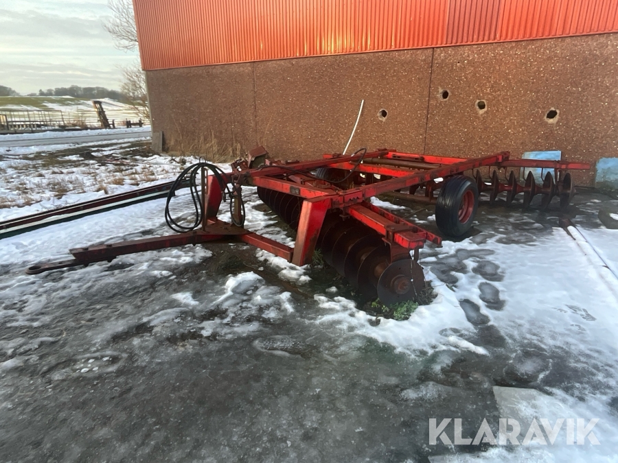 Tallriksredskap Lilla Harrie TRL 16x2