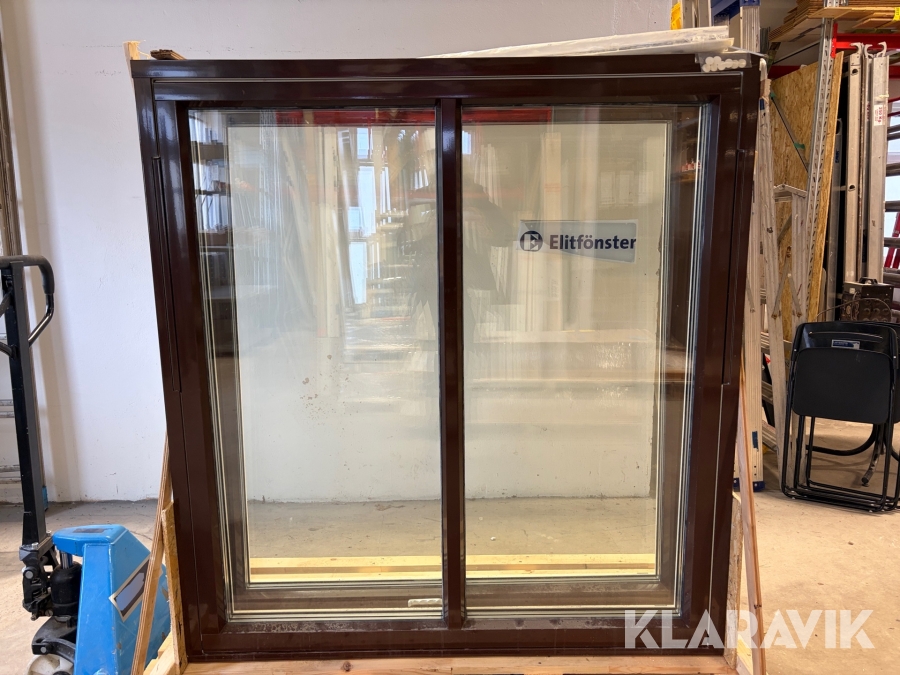 Fönster 2st Elitfönster
