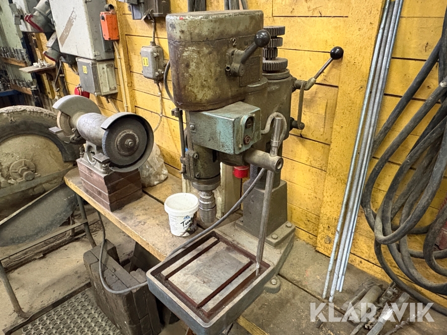 Pelarborrmaskin Arboga FF104S