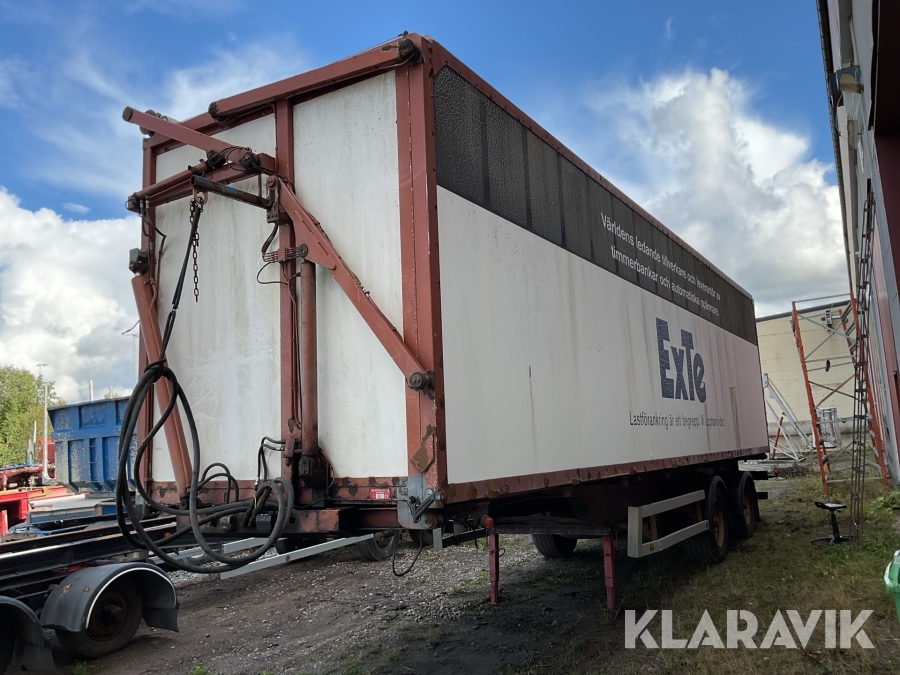 Flissläp Parator VX 16-20