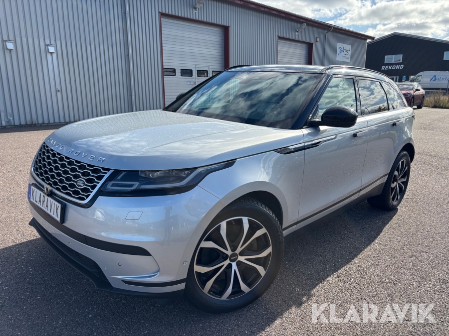 Range Rover Velar P400e SE