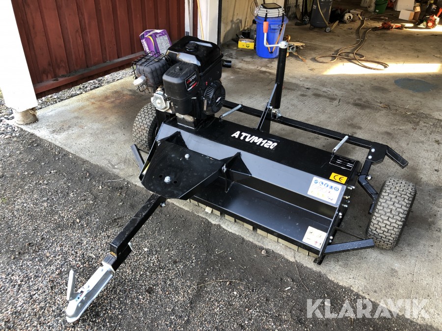 Slaghack Mover ATVM120