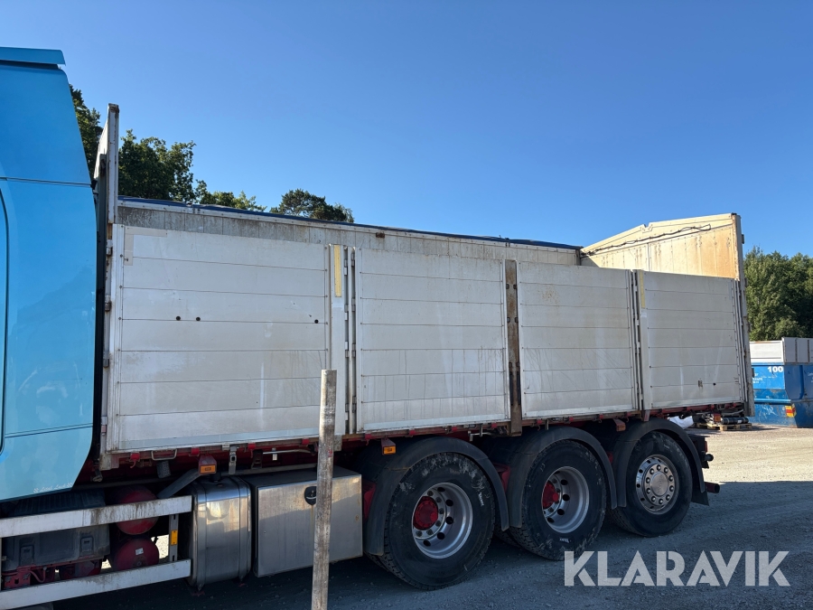 Flak Ory - Med Kapell