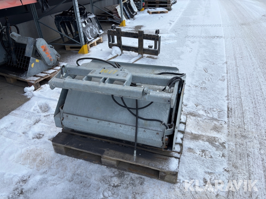 Sandspridare Sirige SP225 El