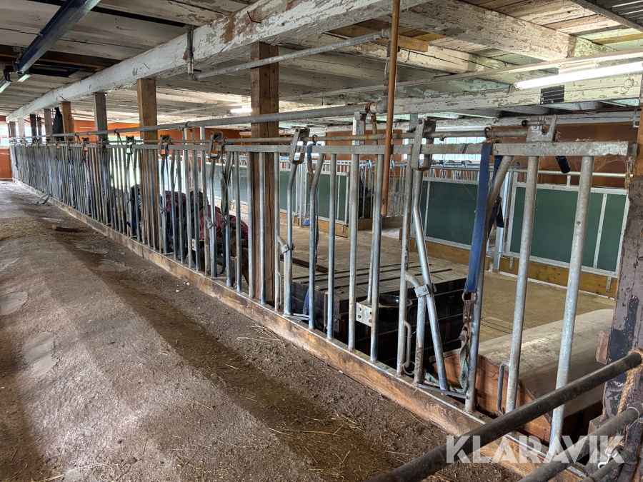 Grindar Ydre Grinden 32 platser