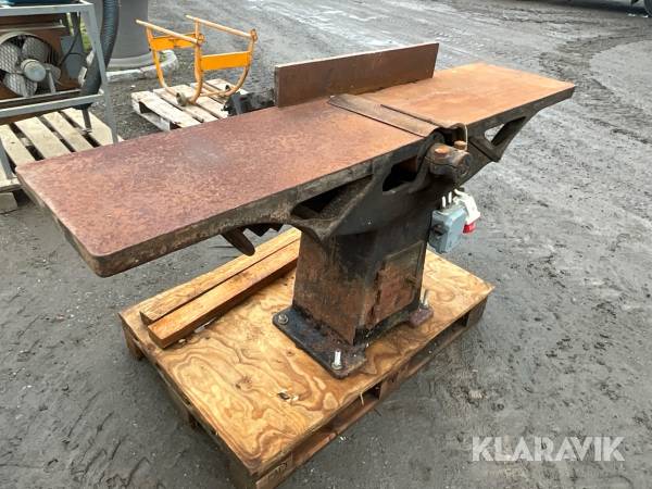 Planhyvel Askersund