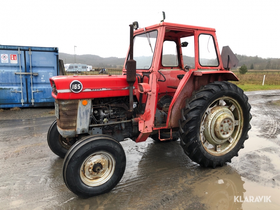 Traktor Massey Ferguson 165