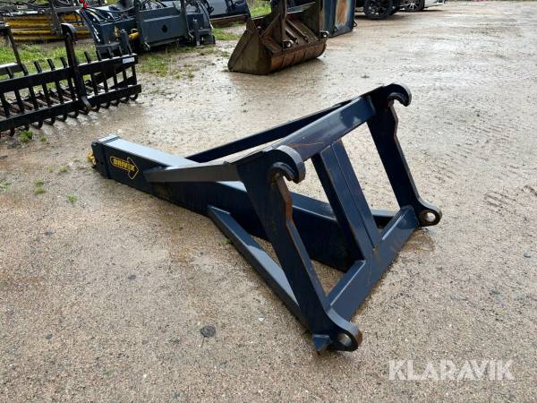 Kranarm Drivex KR500-BM