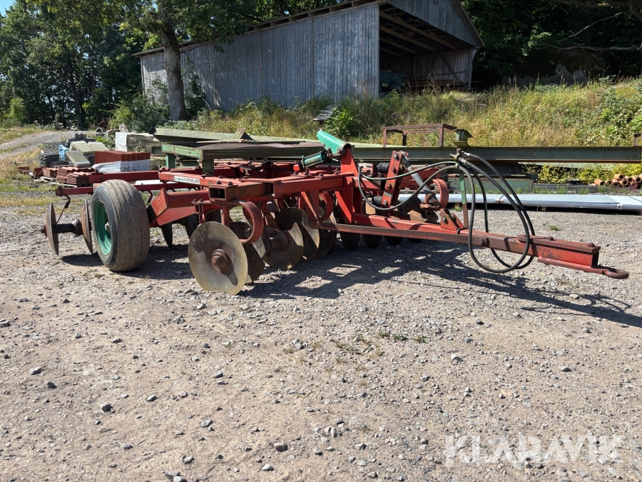 Tallriksharv Kverneland