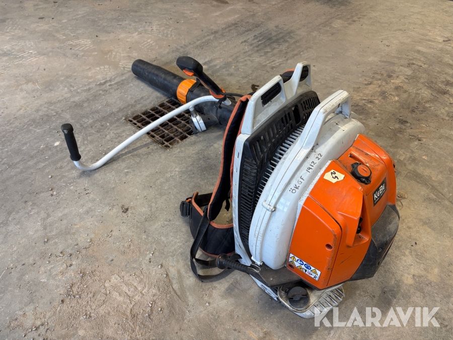 Lövblås Stihl BR 800 C