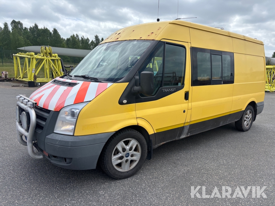 Skåpbil / VTL-bil Ford Transit