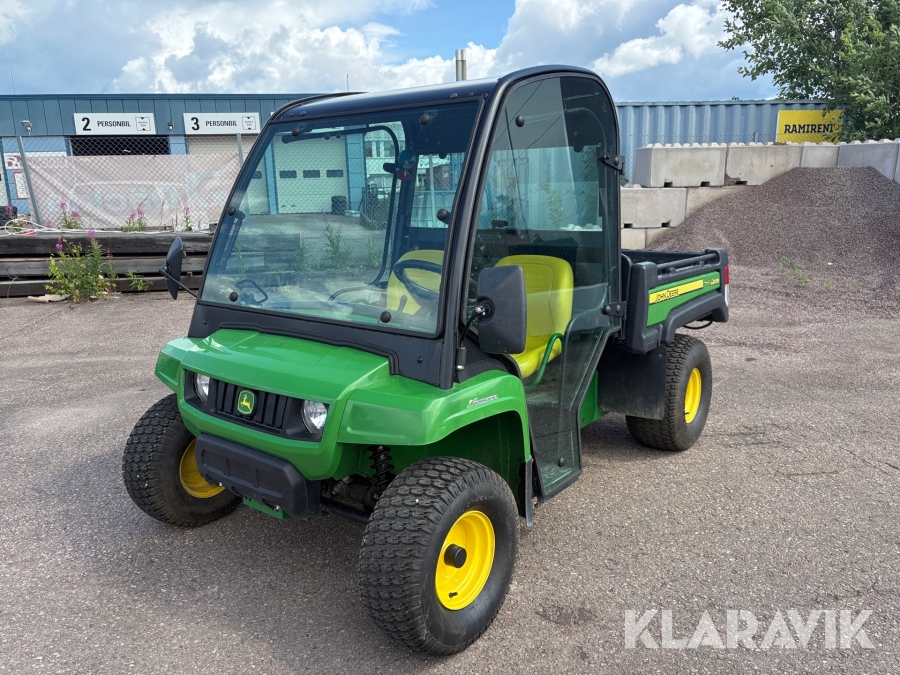 Arbetsfordon John Deere Gator TE4x2 Electric
