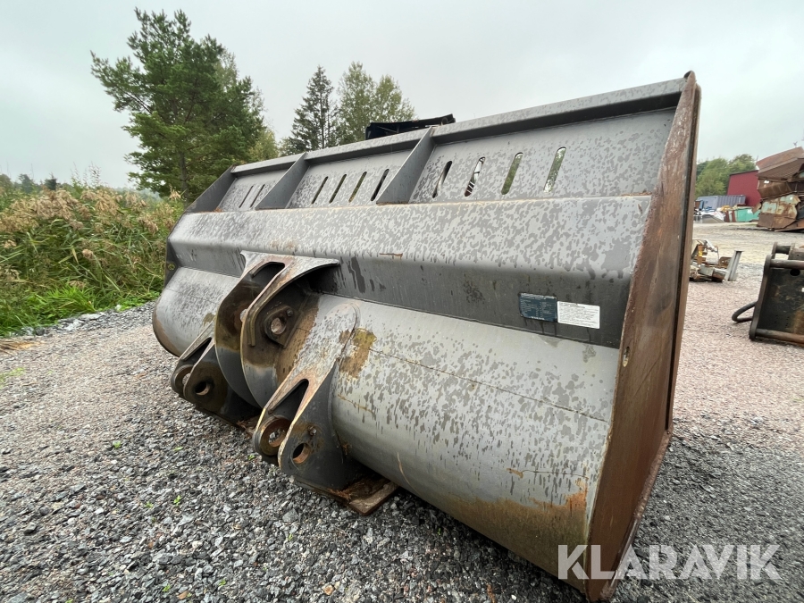 Skopa Volvo 92192 9,5 kubik