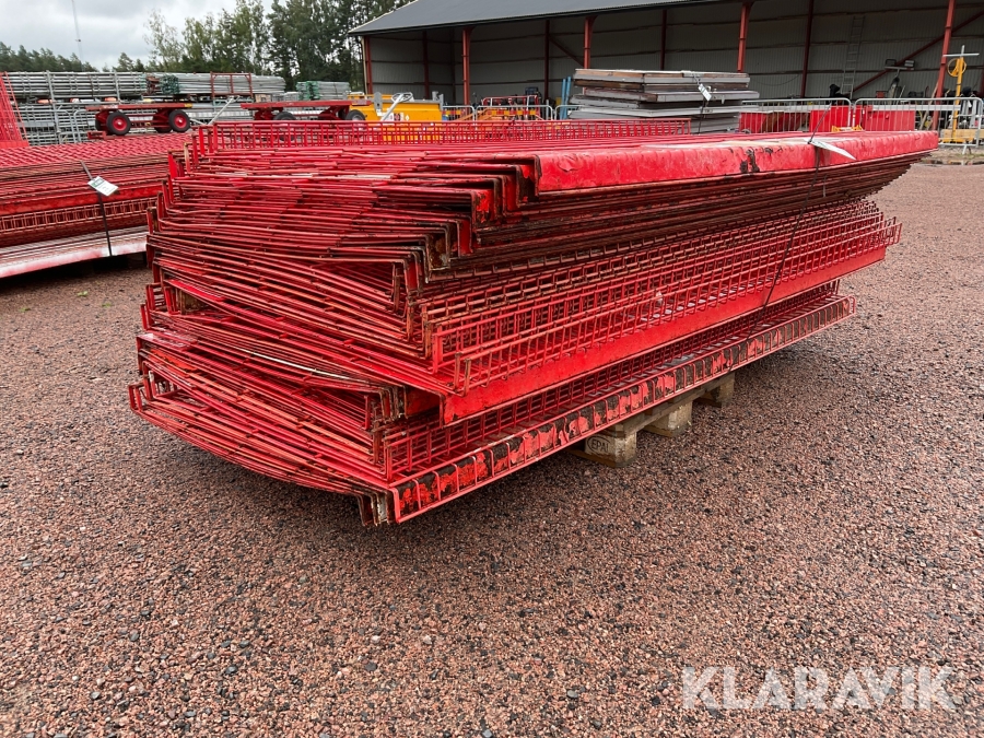 Räckesnät Combisafe 64 st