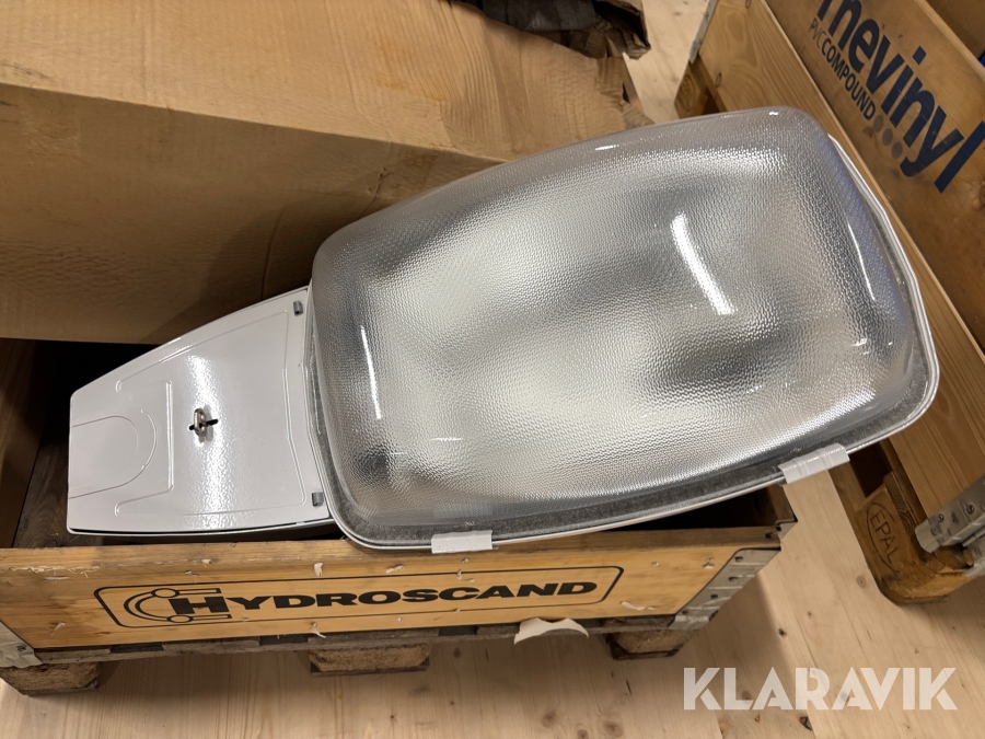 Belysningsarmaturer Thorn 4st