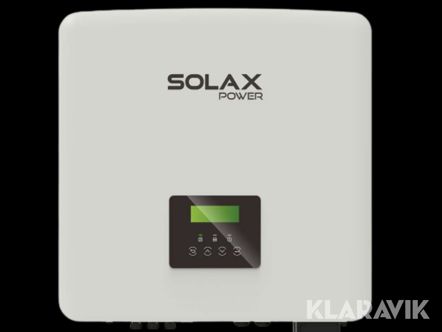 Växelriktare Solax Hybrid G4,15kW 1st