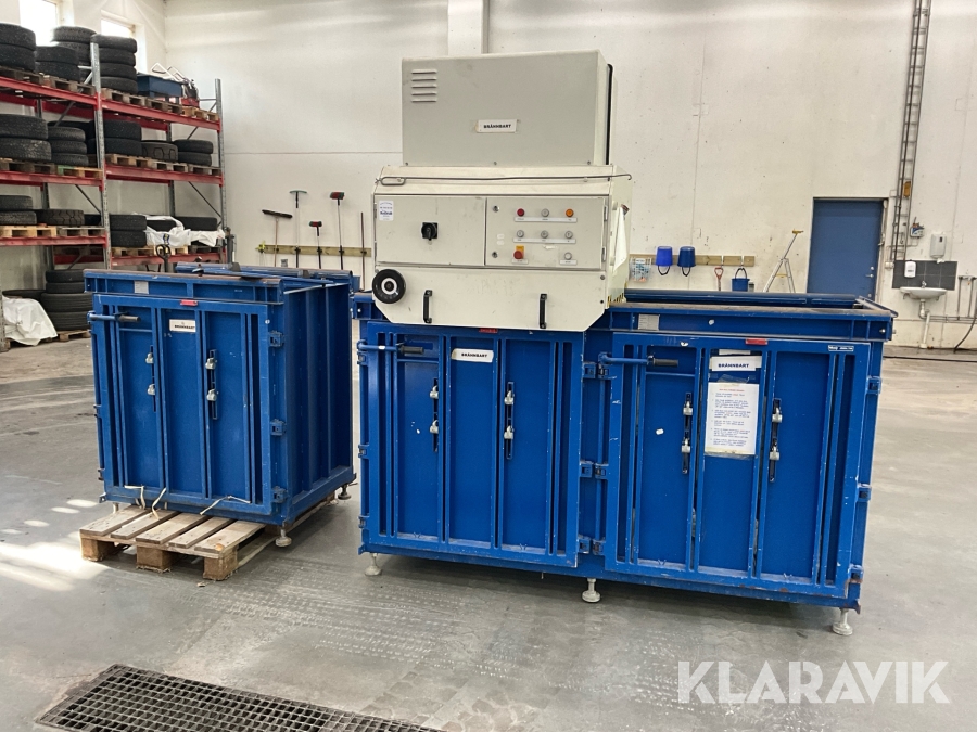 Komprimator Zugil S.a. Press BP142