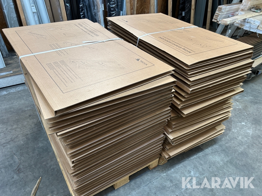 Luftspaltsskiva Temballage C 1200