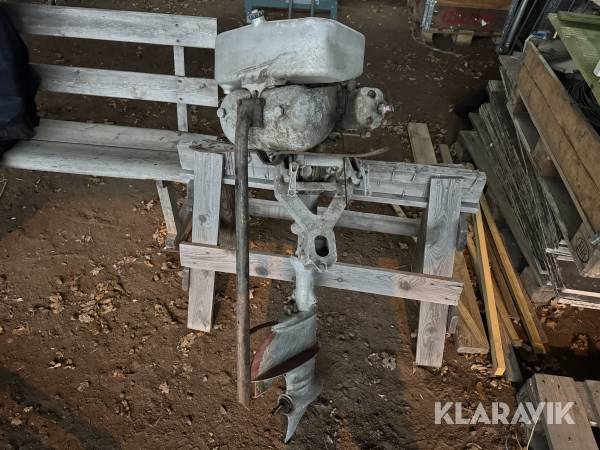 Båtmotor Johnson Seahorse Polr 15