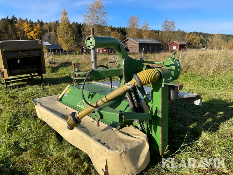 Slåtterkross Krone AM 243 CV