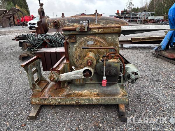 Kipphyvel Värnamo EV-5