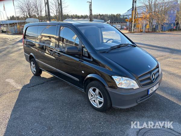 Skåpbil Mercedes-Benz Vito