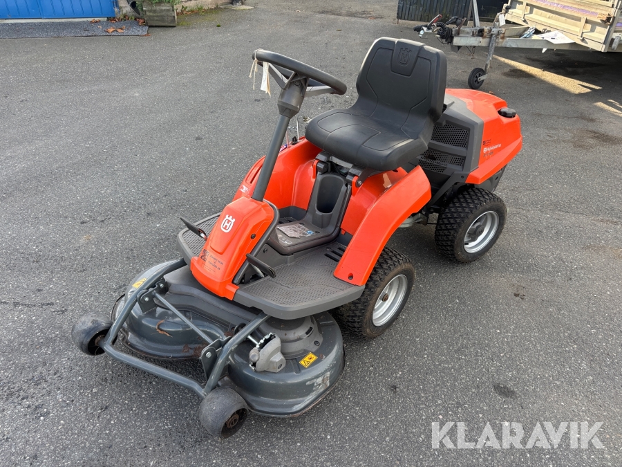 Åkgräsklippare Husqvarna R 111B5