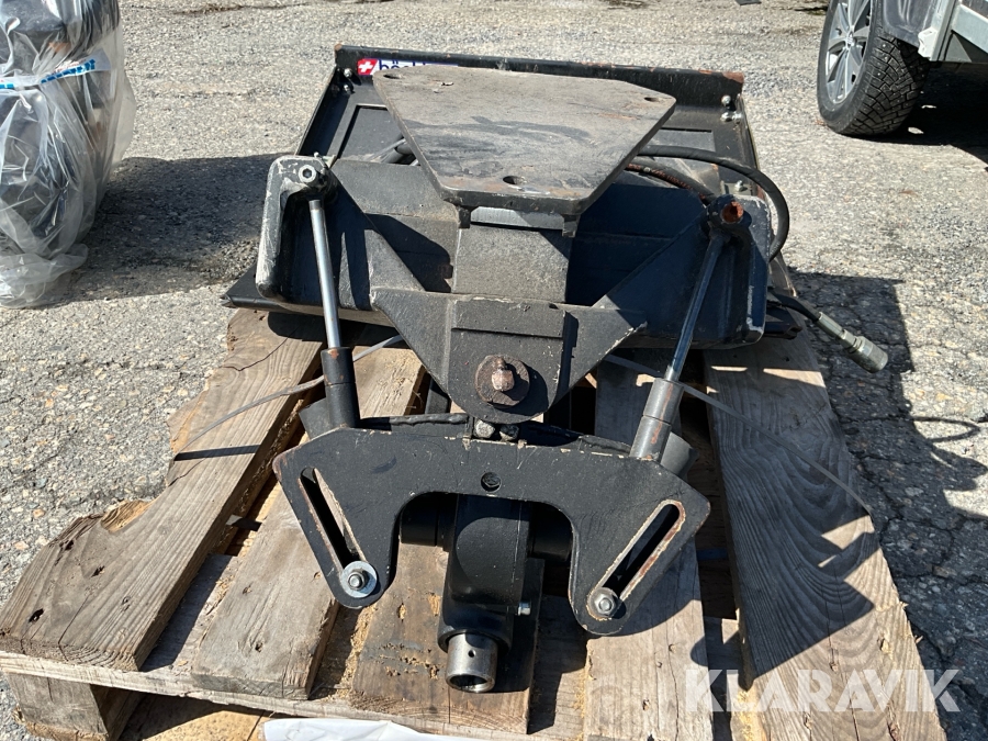 Spårdragare Bächler