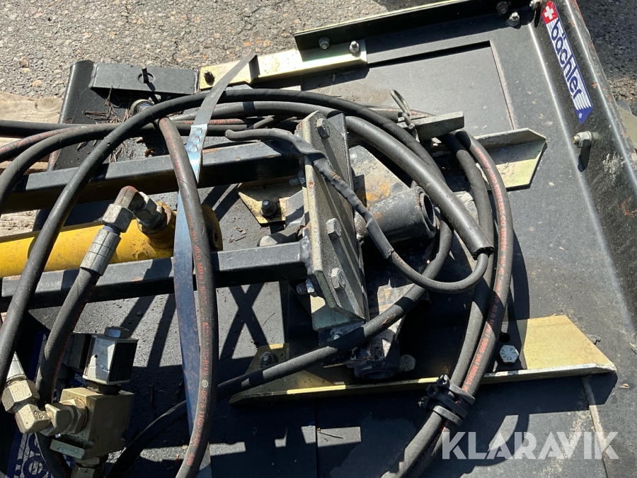 Spårdragare Bächler