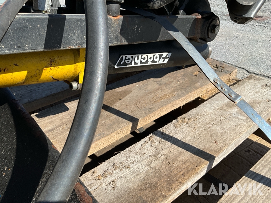 Spårdragare Bächler