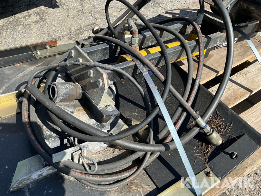 Spårdragare Bächler