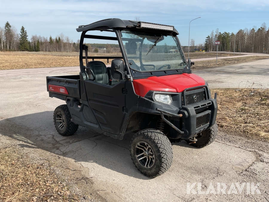 UTV Kioti K9 2400