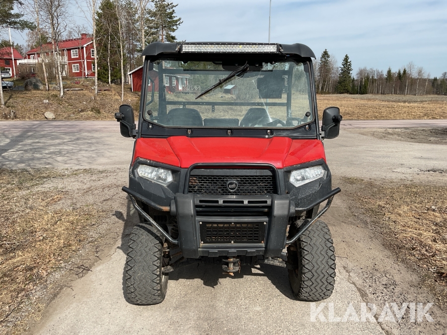 UTV Kioti K9 2400