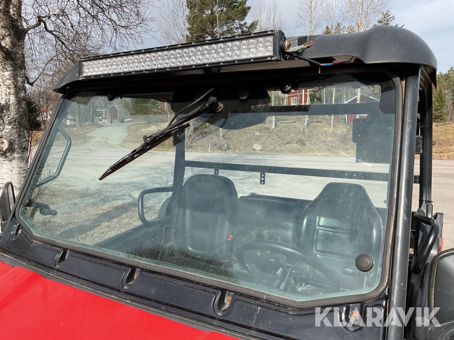 UTV Kioti K9 2400
