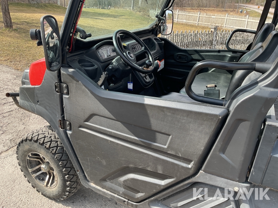 UTV Kioti K9 2400