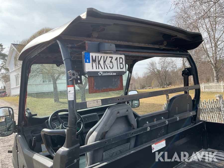 UTV Kioti K9 2400