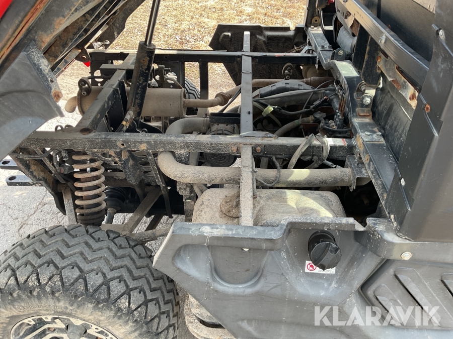 UTV Kioti K9 2400