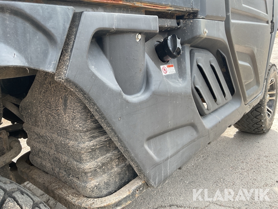UTV Kioti K9 2400