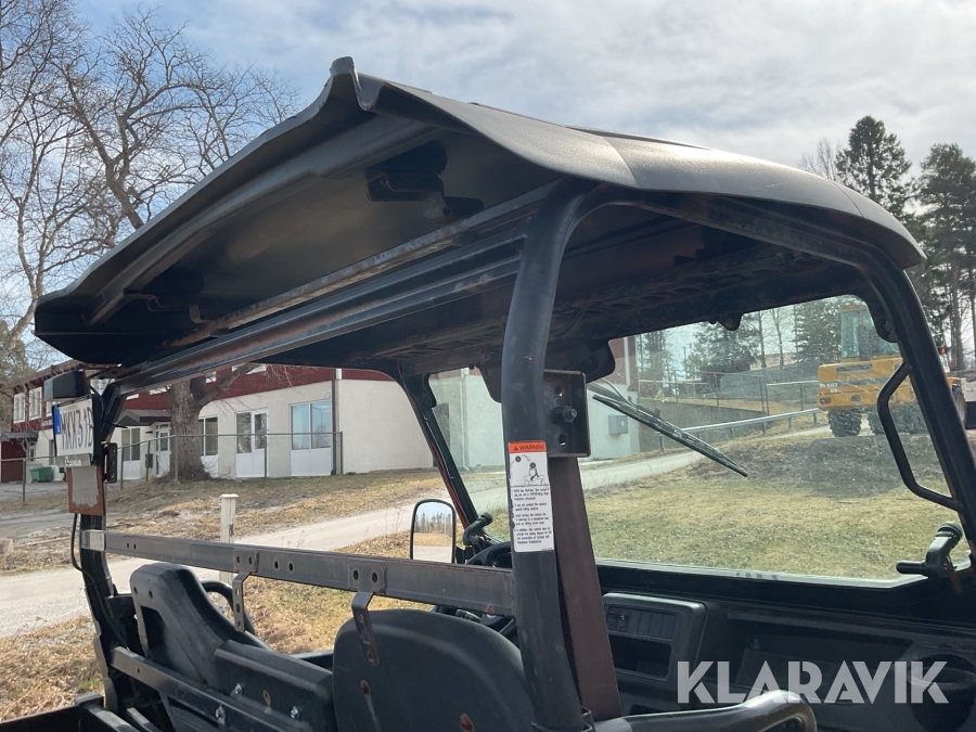 UTV Kioti K9 2400