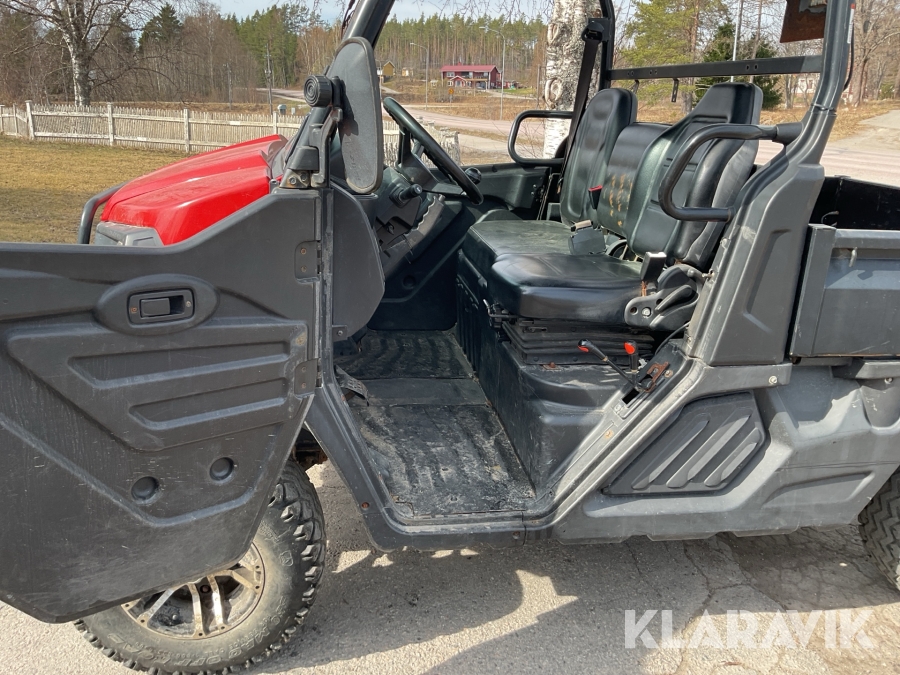 UTV Kioti K9 2400